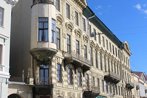 Отели Санкт-Петербурга недорого, "На набережной реки Фонтанки 24" 2х-комнатная недорого