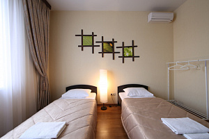 &quot;Smart People Eco Hotel&quot; гостиница в Краснодаре 3