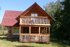 Дом в , в с. Замульта (Усть-Кокса) - фото