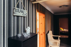 Комната в , "KranZ Flat" 2х-комнатная