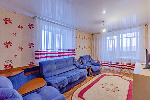 1-комнатная квартира Ибрагимова 59 в Казани 8