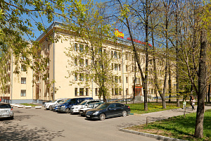 Гостевые дома Москвы в центре, "Измайловский Парк" в центре - фото