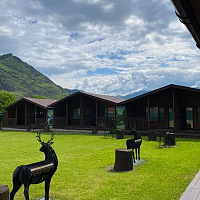 &quot;Ласточкино гнездо&quot; база отдыха