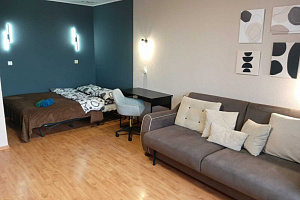 1-комнатная квартира 3й Михалковский 24