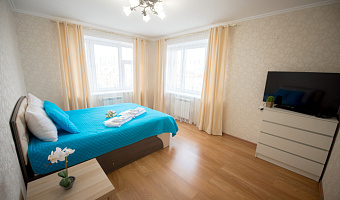 1-комнатная квартира  Бориса Семеновича Маркова 8к2 в Чебоксарах - фото 4