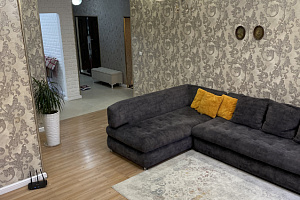 Квартиры Абхазии с кухней, 3х-комнатная Джанашия 4 с кухней - раннее бронирование