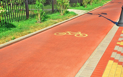 Доступные веломаршруты из Сириуса - от набережной до Олимпийского парка