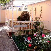 "Отдых у Яны" частный сектор