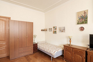 1-комнатная квартира Конная 30 в Санкт-Петербурге 21