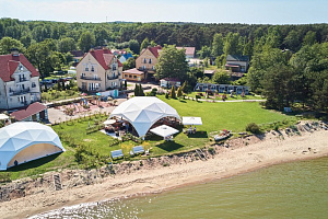 Отели Калининградской области с собственным пляжем, "Альтримо" с собственным пляжем - фото