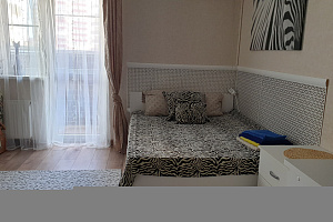 Квартиры Батайска 2-комнатные, квартира-студия Половинко 280/7 2х-комнатная - цены