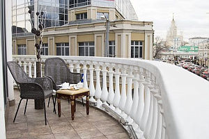 &quot;The Rooms Hotel&quot; бутик-отель в Москве 4
