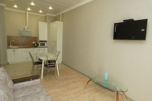Квартиры Геленджика с кухней, "Апартаменты" 2х-комнатная с кухней - цены