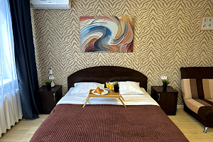 1-комнатная квартира Никитина 28А