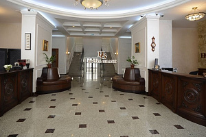Гостиницы Оренбурга рядом с вокзалом, "Hotel-Grand" (Люкс) у вокзала - забронировать номер