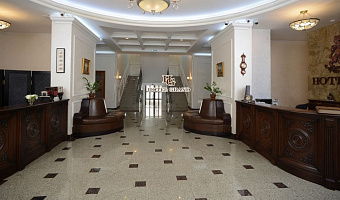&quot;Hotel-Grand&quot; (Люкс) отель в Оренбурге - фото 3