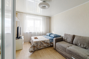 &quot;PrezentHaus Интернациональная 47&quot; 2х-комнатная квартира