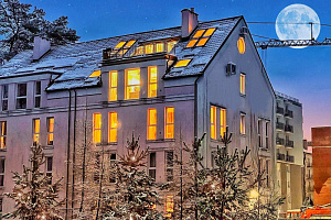 Отели Светлогорска шведский стол, "Раушен" апарт-отель шведский стол - фото