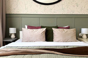 «Ботаника» 1-комнатная квартира