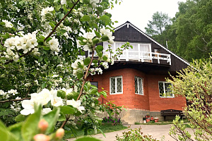 Гостевые дома на Байкале с термальными источниками, "Чайка Джонатан" с термальными источниками - фото