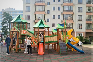 Отели Сириуса для отдыха с детьми, "Гамма Сириус" гостиничный комплекс для отдыха с детьми - цены