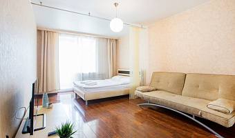 &quot;Nova на Партизанском&quot; 1-комнатная квартира во Владивостоке - фото 3