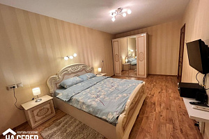 Квартиры Мурманска 3-комнатные, "На Север" 3х-комнатная 3х-комнатная - фото
