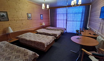 &quot;Панорама&quot; гостиница в Белозерске - фото 2