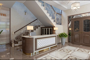 Гостиницы Оренбурга с сауной, "Браво" с сауной - фото