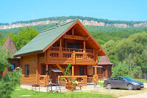 Отель в , "Белая Река" туристический комплекс