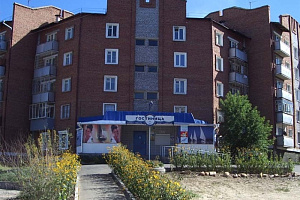 Гостиницы Улан-Удэ в центре, "Тихая гавань" в центре