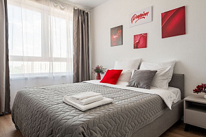 1-комнатная квартира Стожарова 5