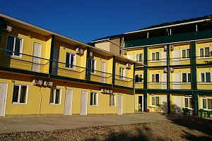 "Хуторок 4" гостевой комплекс