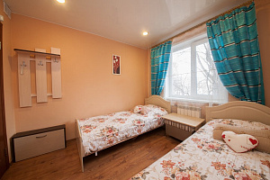 Гостиница в Красноярске, "Квартировъ" апарт-отель - цены