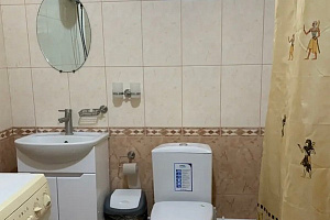 Фото номера «"Блочный дом 1-этажный" 4х-местный», 6