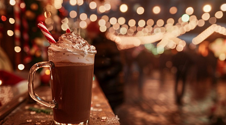 Новогодние ярмарки Анапы 2026 — что купить и попробовать