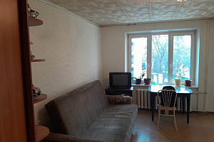 1-комнатная квартира Беловежская 47 в Москве 5