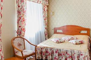 Базы отдыха Кемерово для отдыха с детьми, "Царские палаты" парк-отель для отдыха с детьми
