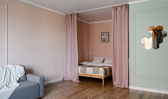 1-комнатная квартира Аршанский 6 в Астрахани - фото 3
