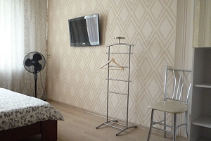Гостиницы Кемерово в центре, "АвантА на Сарыгина 37" 1-комнатная в центре