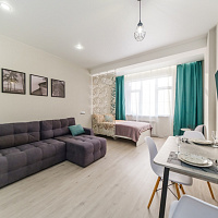 Квартира-студия Ленина 290/7к9