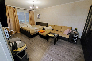 Эко-отели в Тюмени, "В ЖК Новопатрушево" 1-комнатная эко-отель - забронировать номер