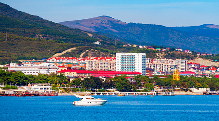 Геленджик в июне — идеальный месяц для отдыха у моря