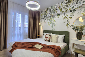 "Эксклюзивная евродвушка" 1-комнатная квартира