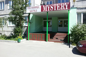 Хостелы Нижнего Новгорода на карте, "Mystery" на карте