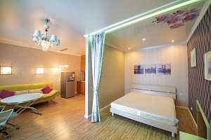 1-комнатная квартира Леонова 66 во Владивостоке фото 8
