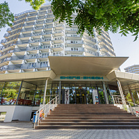 "Анапа-Океан" отель