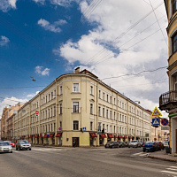 "Казанская 43" гостевые комнаты