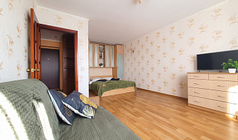 1-комнатная квартира Ярославская 31Б в Вологде - фото 3