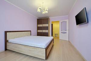 Квартиры Пятигорска в центре, квартира-студия Крайнего 4 в центре - фото